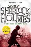 Bild von Young Sherlock Holmes von Lane, Andrew 