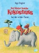 Bild von Der kleine Drache Kokosnuss bei den wilden Tieren von Siegner, Ingo 