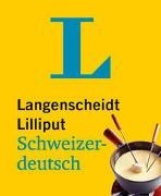 Bild von Langenscheidt Lilliput Schweizerdeutsch