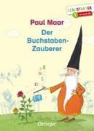 Bild von Der Buchstaben-Zauberer von Maar, Paul 