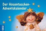 Bild von Der Hosentaschen-Adventskalender