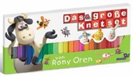 Bild von Das grosse Knetset von Rony Oren