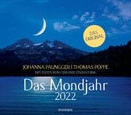 Bild von Das Mondjahr 2022 von Paungger, Johanna 