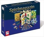 Bild von Spielmagazin - Jeux Réunis