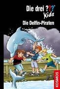 Bild von Die drei ??? Kids, 82, Die Delfin-Piraten von Blanck, Ulf 