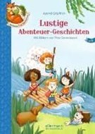 Bild von Der kleine Fuchs liest vor. Lustige Abenteuer-Geschichten von Göpfrich, Astrid 