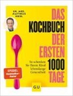 Bild von Das Kochbuch der ersten 1000 Tage von Riedl, Matthias