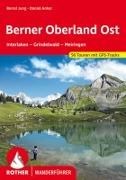 Bild von Berner Oberland Ost von Jung, Bernd 