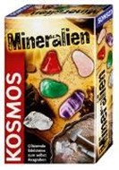 Bild von Ausgrabungsset Mineralien von Kosmos Verlag (Hrsg.)