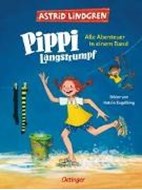 Bild von Pippi Langstrumpf. Alle Abenteuer in einem Band von Lindgren, Astrid 