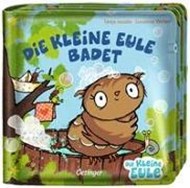 Bild von Die kleine Eule badet von Weber, Susanne 