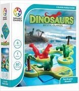 Bild von Dinosaurs - Mystic Islands (mult)