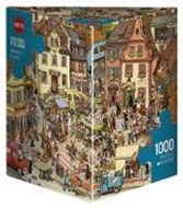 Bild von Market Place Puzzle von Göbel, Doro; Knorr