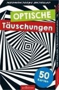 Bild von Optische Täuschungen von Schumacher, Timo (Illustr.)