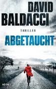 Bild von Abgetaucht von Baldacci, David 