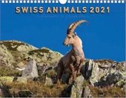 Bild von Cal. Swiss Animals 2021 Ft. 40x31