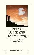 Bild von Abrechnung von Markaris, Petros 