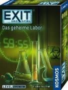 Bild von EXIT® - Das Spiel: Das geheime Labor von Brand, Inka 