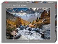 Bild von Mountain Stream Puzzle von Rojas, Rafael