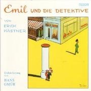 Bild von Emil und die Detektive. CD von Kästner, Erich (Künstler) 