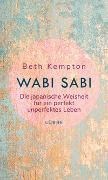 Bild von Wabi-Sabi von Kempton, Beth 