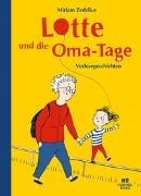 Bild von Lotte und die Oma-Tage von Zedelius, Miriam 