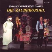 Bild von Die Zauberorgel von Moser, Emil (Künstler) 