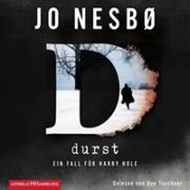 Bild von Durst (Ein Harry-Hole-Krimi 11) von Nesbø, Jo 