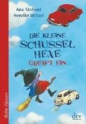 Bild von Die kleine Schusselhexe greift ein von Stohner, Anu 