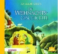 Bild von Die Weihnachtsgeschichte von Grün, Anselm 