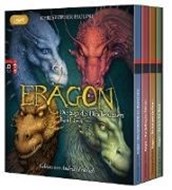 Bild von ERAGON - Die Saga des Drachenreiters von Paolini, Christopher 