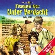 Bild von D'Kaminski-Kids Volume 3: Unter Verdacht von Meier, Carlo