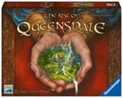 Bild von The Rise of Queensdale von Brand, Inka und Markus