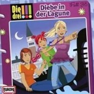 Bild von Diebe in der Lagune