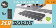 Bild von MyRoads - Long Straight