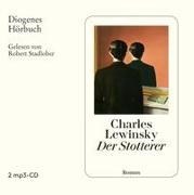 Bild von Der Stotterer von Lewinsky, Charles 