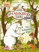 Bild von Die Schule der magischen Tiere ermittelt 3: Der Kokosnuss-Klau von Auer, Margit 