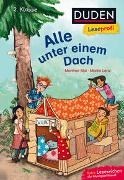 Bild von Duden Leseprofi - Alle unter einem Dach, 2. Klasse von Mai, Manfred 