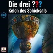 Bild von Die drei ??? 208 / Kelch des Schicksals von Die drei ??? (Künstler)