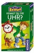 Bild von Scout - Kennst du die Uhr?