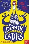 Bild von Attack of the Demon Dinner Ladies von Butchart, Pamela 