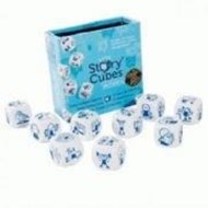 Bild von Rory's Story Cubes actions. Blau von O'Connor, Rory