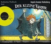 Bild von Der kleine Vampir von Sommer-Bodenburg, Angela 