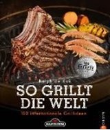 Bild von So grillt die Welt von De Kok, Ralph 