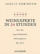 Bild von Weinexperte in 24 Stunden von Robinson, Jancis 