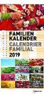 Bild von Helvetas - Familienkalender 2019 von Helvetas (Hrsg.)