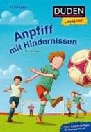 Bild von Duden Leseprofi - Anpfiff mit Hindernissen, 1. Klasse von Klein, Martin 