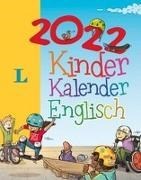 Bild von Langenscheidt Kinderkalender Englisch 2022