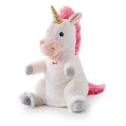 Bild von Handpuppe Einhorn