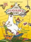 Bild von Die Schule der magischen Tiere ermittelt 2: Der Hausschuh-Dieb von Auer, Margit 